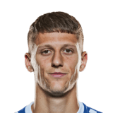 FC 24 Phillip Konig Face