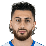 Belal Halbouni FC 24 Face