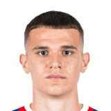 Elidon Qenaj FC 24 Face