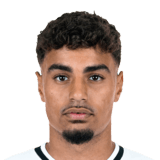 FC 24 Mehdi Loune Face