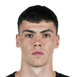 FC 24 Marcel Wenig Face