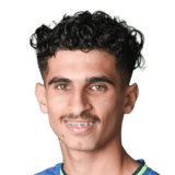 FC 24 Abdullah Al Enazi Face