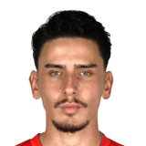 FC 24 Timur Gayret Face