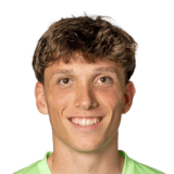 FC 24 Bela Dumrath Face
