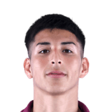 FC 24 Alexis Segovia Face