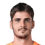 FC 24 Justin Hammel Face