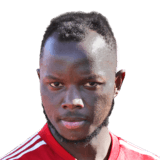 FC 24 Steven Sserwadda Face