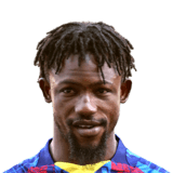 FC 24 Habib Sylla Face