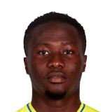 FC 24 Morlaye Sylla Face
