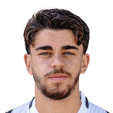 FC 24 Abu Bekir Omer El Zein Face