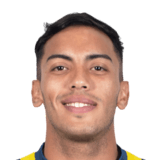 FC 24 Ismael Cortez Face