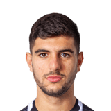 FC 24 Konstantinos Koulierakis Face