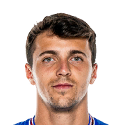 Simone Giordano Face