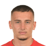 FC 24 Davino Knappe Face
