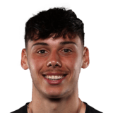 FC 24 Jake Najdovski Face