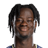 FC 24 Darko Gyabi Face