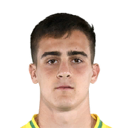 Ezequiel Cannavo Face
