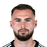 FC 24 Valon Zumberi Face