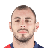 FC 24 Pietro Martino Face