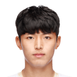 FC 24 Bae Soo Min Face