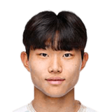 FC 24 Park Yong Hui Face