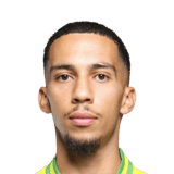 Mohamed Achi FC 24 Face