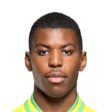 Lohann Doucet FC 24 Face