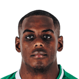 FC 24 Pedro Justiniano Face