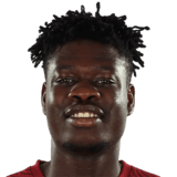 FC 24 Emmanuel Yeboah Face