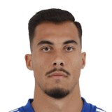 Andre Duarte FC 24 Face