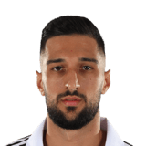 FC 24 Ionut Gurau Face