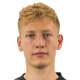 Oskar Wojcik FC 24 Face