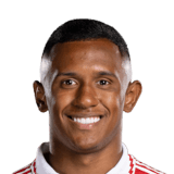 Marquinhos FC 24 Face