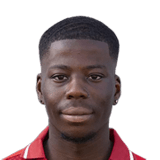 FC 24 Eyram Viegbe Face