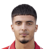 FC 24 Yacine El Amri Face