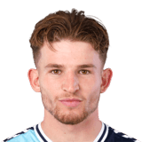 Jasper Pattenden FC 24 Face