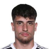 FC 24 Fabio Di Michele Sanchez Face