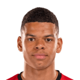 William Osula FC 24 Face