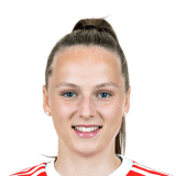 FC 24 Franziska Kett Face
