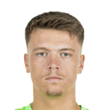 FC 24 Dzenan Pejcinovic Face