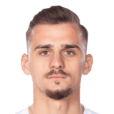 FC 24 Ajdin Zeljkovic Face