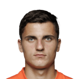 FC 24 Filip Kocaba Face