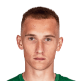 FC 24 Yegor Matsenko Face