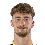 FC 24 Maurice Dehler Face