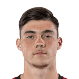 FC 24 Felix Keidel Face