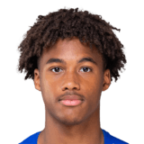 Wilson Odobert FC 24 Face