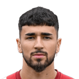 FC 24 Joao Silva Face