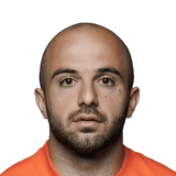 FC 24 Tornike Gaprindashvili Face