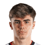 FC 24 Darren Robinson Face