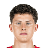 FC 24 Aaron Basenach Face